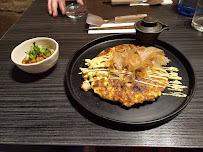 Okonomiyaki du Restaurant d'omelettes japonaises (okonomiyaki) OKOMUSU à Paris - n°9