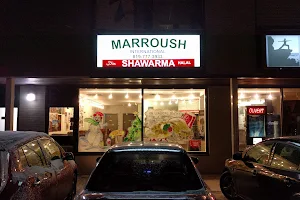 Marroush Shawarma image