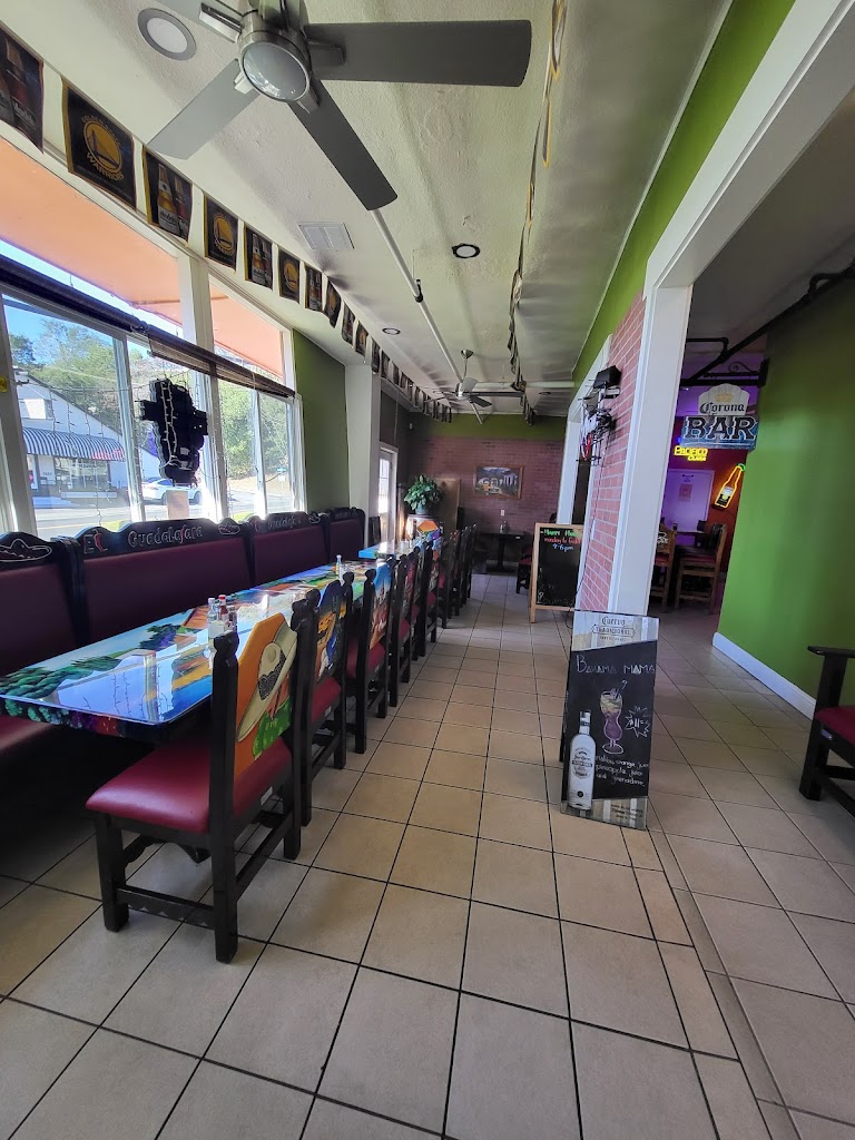 El Guadalajara Restaurant 94559