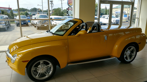 Ford Dealer «First Ford», reviews and photos, 292 William S Canning Blvd, Fall River, MA 02721, USA