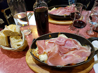 Prosciutto crudo du Restaurant français Chez Gladines à Paris - n°13