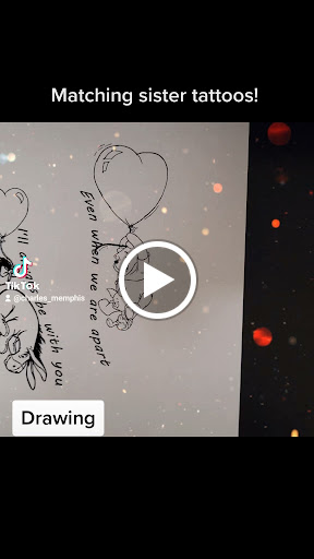 Explore hand poke tattoo ideas, creative tattoo ideas in Traverse City, available at Pinups & Needles