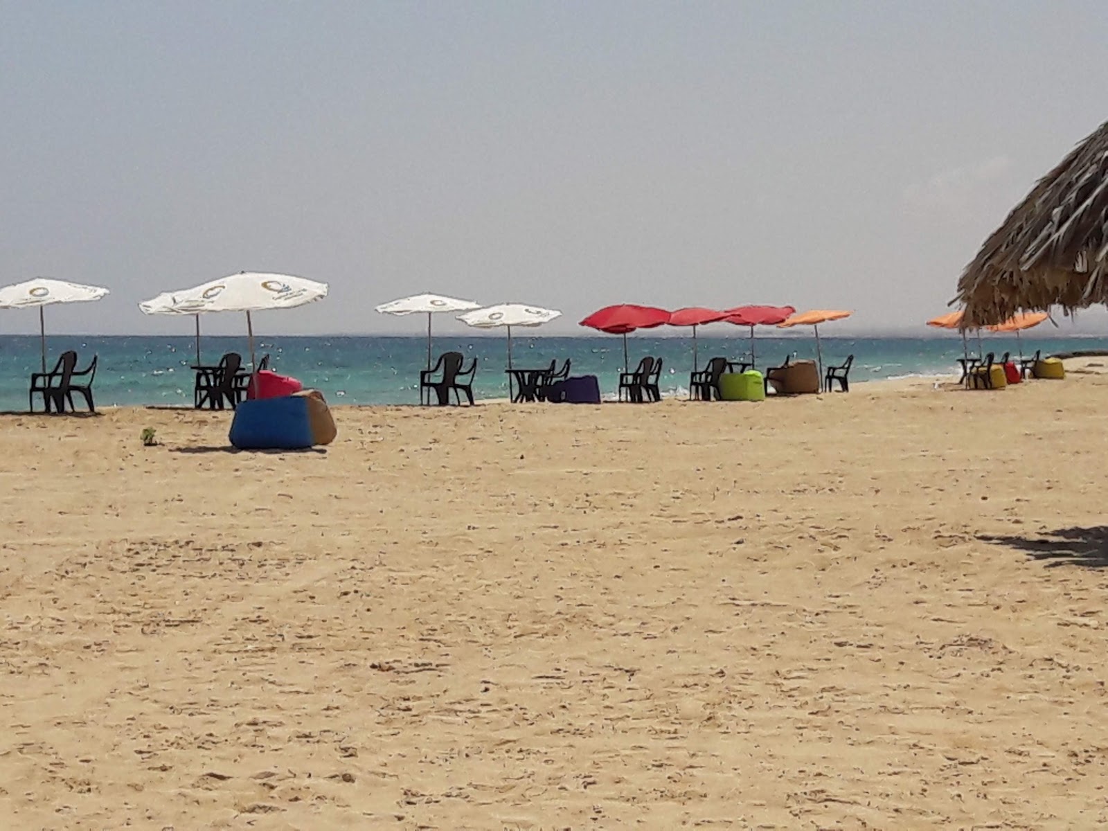 Φωτογραφία του Costa Delona Beach παροχές περιοχής