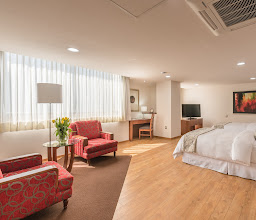 Suites Perisur Apartamentos Amueblados Premium photo