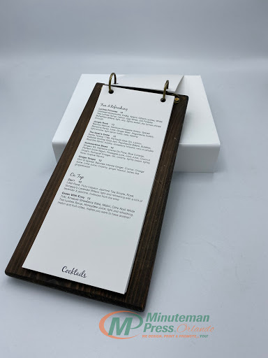 Print Shop «Minuteman Press», reviews and photos, 653 Maguire Blvd #900, Orlando, FL 32803, USA