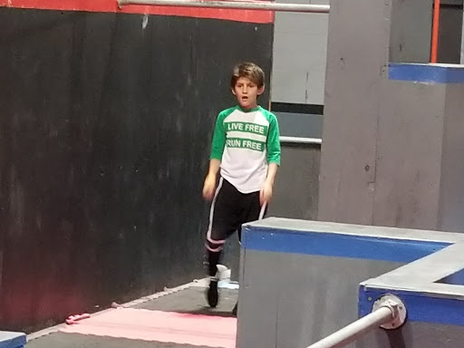 Gym «Urban Ninja Athletics», reviews and photos, 1155 Charles St #135, Longwood, FL 32750, USA