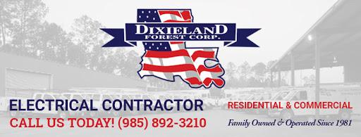 Electrician «Dixieland Forest Corporation», reviews and photos, 35 West Ct, Mandeville, LA 70471, USA