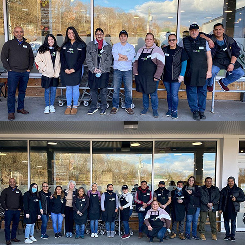 Grocery Store «Mrs. Green’s Neighborhood Market», reviews and photos, 666 Lexington Ave #1, Mt Kisco, NY 10549, USA