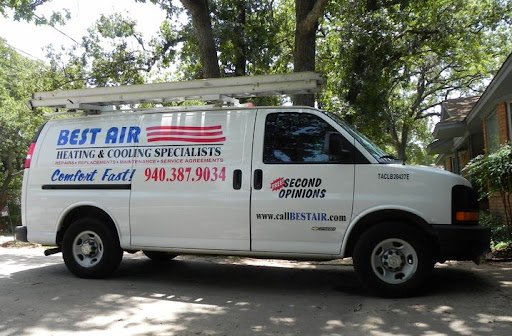 Best Air Heating and Cooling Specialists