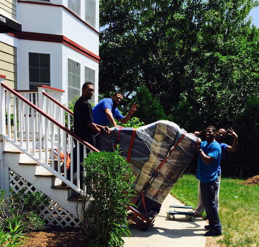 Moving and Storage Service «Keep It Moving», reviews and photos, 2212 Glendale Ave, Philadelphia, PA 19152, USA