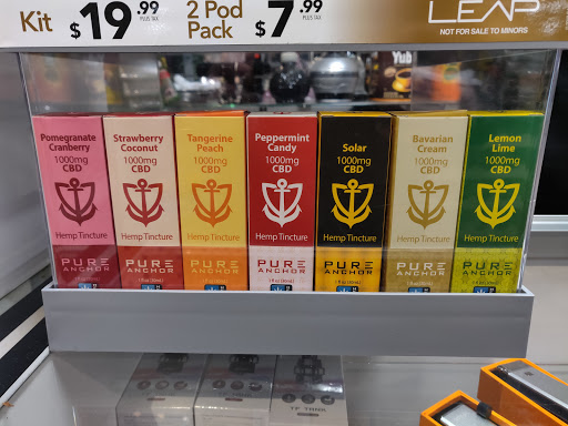 Tobacco Shop «The Smoke Shop», reviews and photos, 9823 16th Ave SW, Seattle, WA 98106, USA