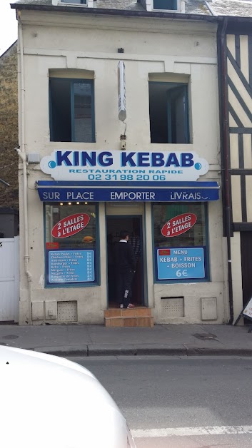 King Kebab à Trouville-sur-Mer