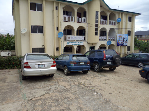 Corporate Affairs Commission, Osogbo, Nigeria, Pub, state Osun