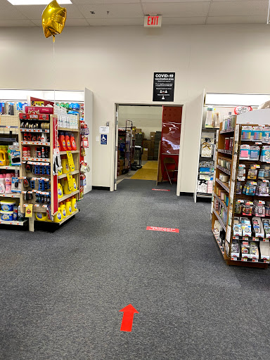 Drug Store «CVS», reviews and photos, 1320 Parkway Ave, Ewing Township, NJ 08628, USA