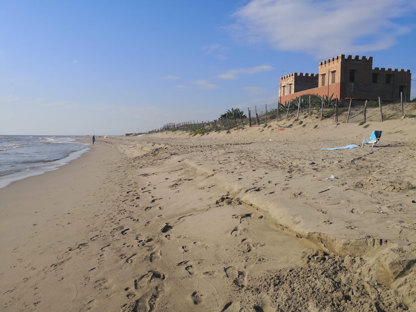 Fotografie cu Zingarini beach - recomandat pentru călătorii în familie cu copii