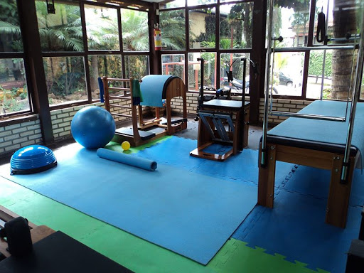 Logo da empresa - Studio Pilates