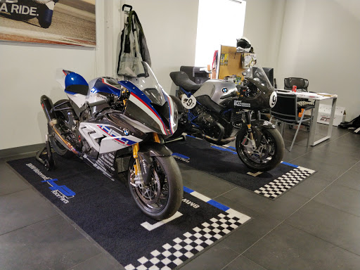 BMW Motorcycles of Austin