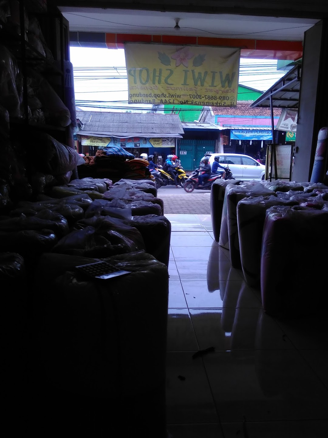 Wiwi Shop