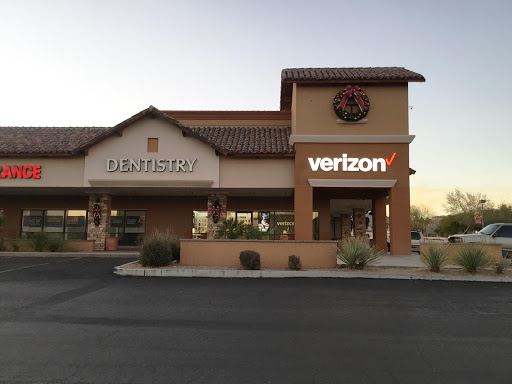 Cell Phone Store «GoWireless Verizon Authorized Retailer», reviews and photos, 16605 E Palisades Blvd #114, Fountain Hills, AZ 85268, USA