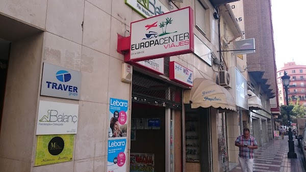 Europa Center