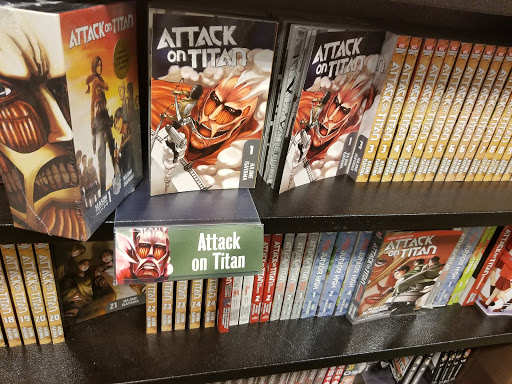 Book Store «Barnes & Noble», reviews and photos, 1 Levee Way, Newport, KY 41071, USA