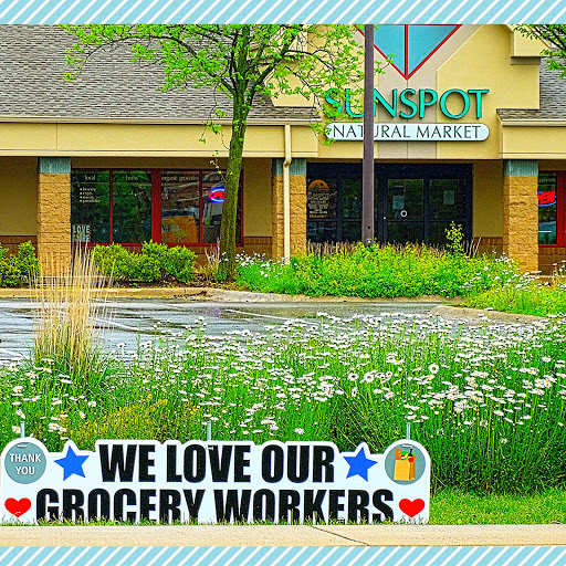 Grocery Store «Sunspot Natural Market», reviews and photos, 500 Sagamore Pkwy W # 4N, West Lafayette, IN 47906, USA