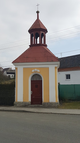 Kaplička Panny Marie - Kostel