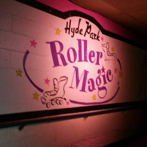 Sporting Goods Store «Hyde Park Roller Magic», reviews and photos, 4178 Albany Post Rd, Hyde Park, NY 12538, USA
