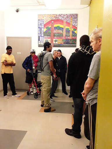 Homeless Shelter «The Bowery Mission», reviews and photos