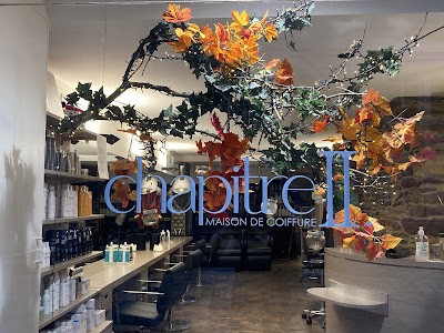 Salon coiffure CHAPITRE II à Rennes