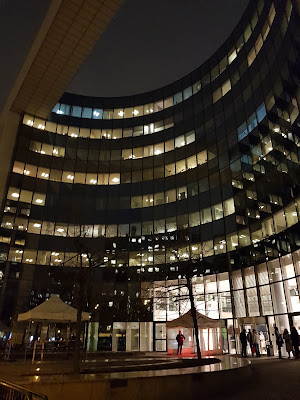 Lagardère Active à Levallois-Perret