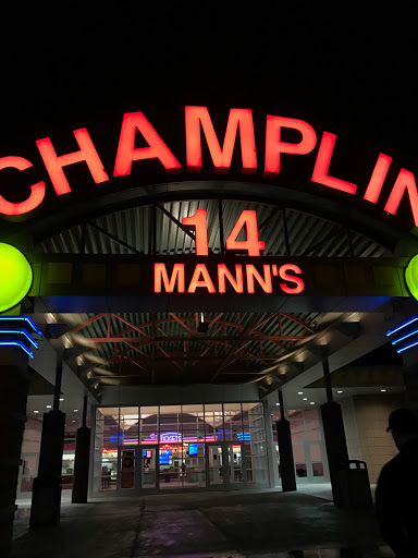 Movie Theater Mann Theatres Champlin Reviews And Photos 11500 Theatre Dr N Champlin Mn