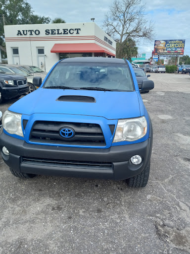 Used Car Dealer «Auto Select», reviews and photos, 2901 N Ponce De Leon Blvd, St Augustine, FL 32084, USA