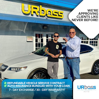 URBOSS AUTO MIAMI