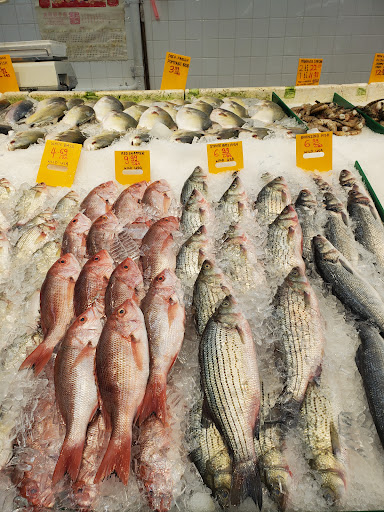 Asian Grocery Store «V & T Supermarket», reviews and photos, 12 N Franklin St, Hempstead, NY 11550, USA