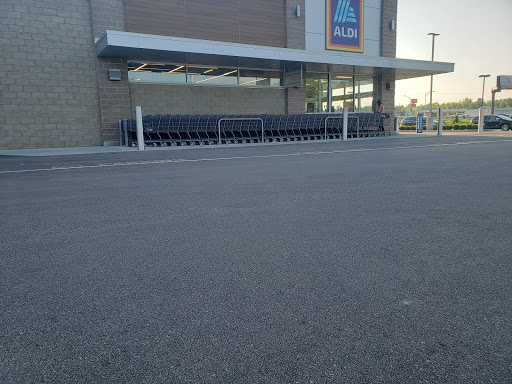 Supermarket «ALDI», reviews and photos, 214 Rosenberger Ave, Evansville, IN 47712, USA