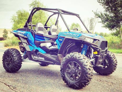 Motor Scooter Dealer «Minnesota Motorworks», reviews and photos, 10078 Flanders Ct NE #100, Blaine, MN 55449, USA