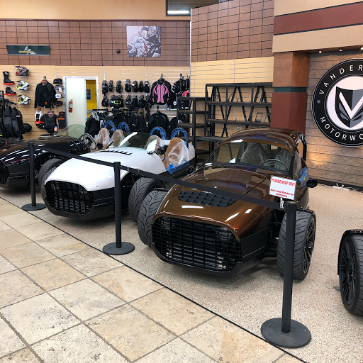 Motorcycle Dealer «Alamo Cycle Plex», reviews and photos, 11900 Interstate 10 Frontage Rd, San Antonio, TX 78230, USA