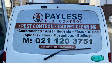 Payless Pest Control & Carpet Cleaning