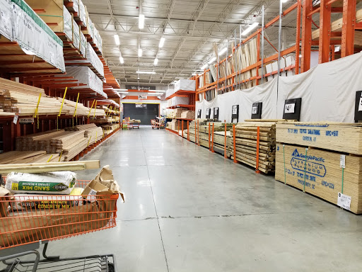 Home Improvement Store «The Home Depot», reviews and photos, 2045 NJ-57, Hackettstown, NJ 07840, USA