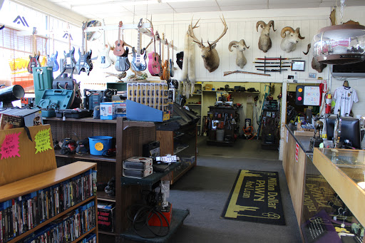 Hy & Mikes Million Dollar Pawn, 3526 S 1950 W, West Valley City, UT 84119, USA, 