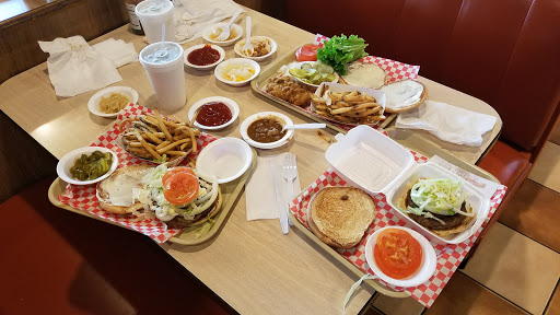 Hamburger Restaurant «Butcher Shop», reviews and photos, 102 Lehigh St, Longview, TX 75601, USA