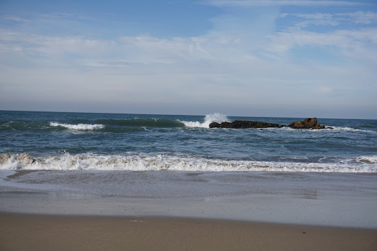 Laguna Creek Beach