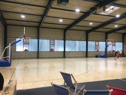 Munich Indoor Basketball