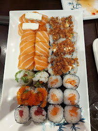 Sushi du Restaurant de sushis Pan Asie à Paris - n°20