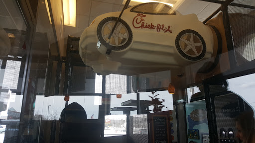 Fast Food Restaurant «Chick-fil-A», reviews and photos, 286 Turnpike Rd, Westborough, MA 01581, USA