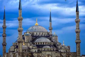 The Blue Mosque image