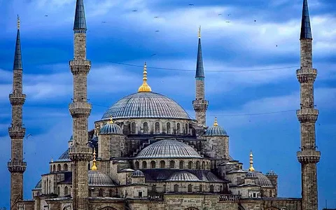 The Blue Mosque image
