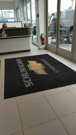 Chevrolet Dealer «Schumacher Chevrolet», reviews and photos, 8 Main St, Little Falls, NJ 07424, USA