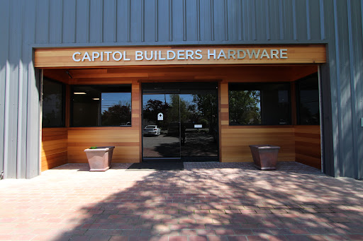 Capitol Builders Hardware Inc